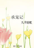 承宠贵纪原著小说